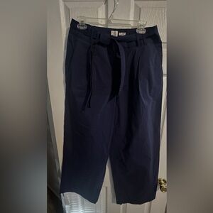 A New Day Deep Blue Trousers